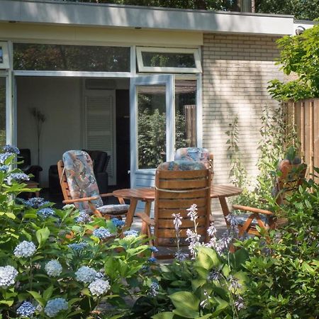 Luxe Recreatiebungalow Зелхем Екстериор снимка