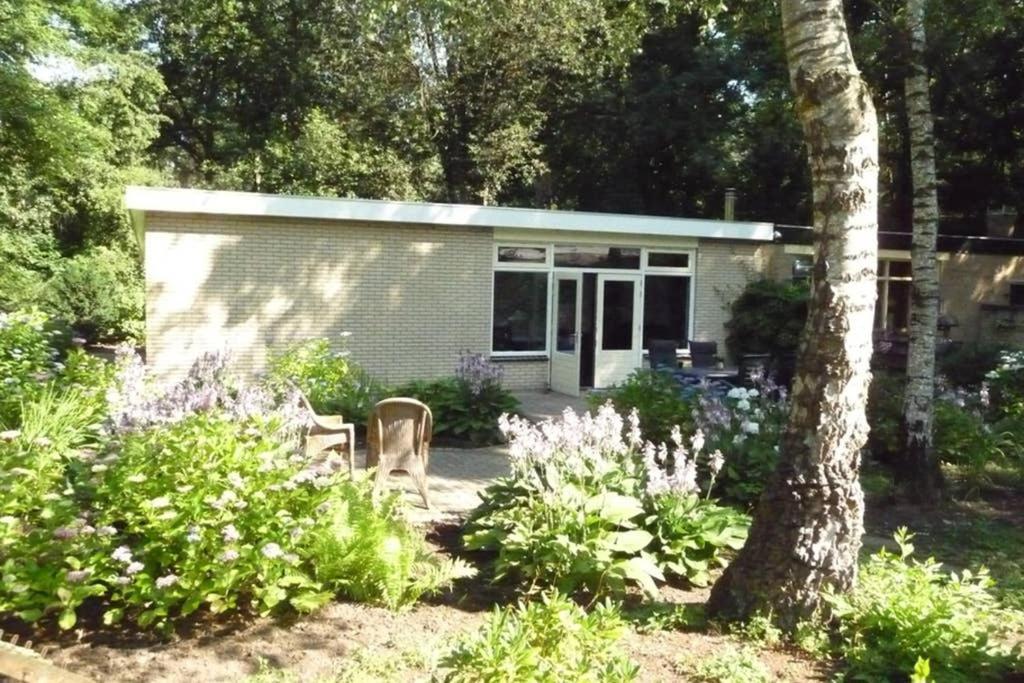 Luxe Recreatiebungalow Зелхем Екстериор снимка