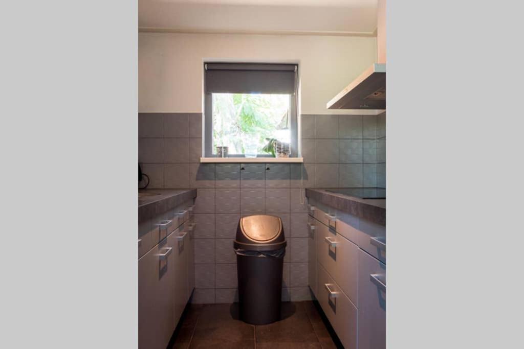 Luxe Recreatiebungalow Зелхем Екстериор снимка