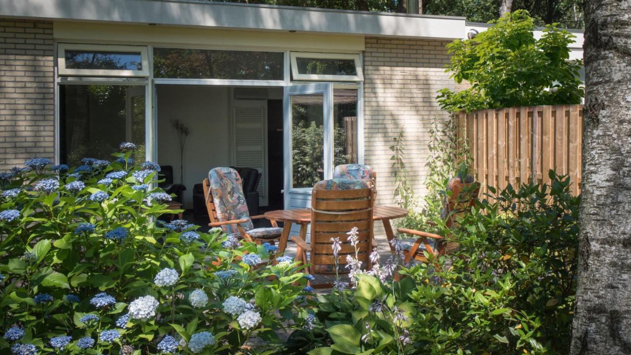 Luxe Recreatiebungalow Зелхем Екстериор снимка